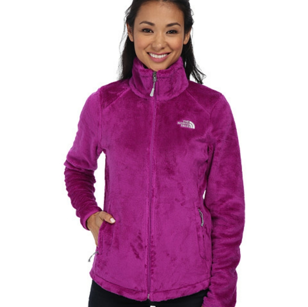 THE NORTH FACE WOMEN'S OSITO JACKET LG